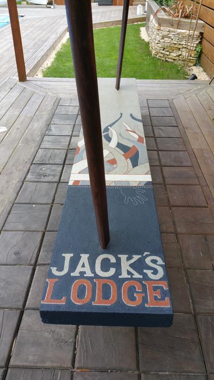 Jack'S Lodge - La Grange Tosse Экстерьер фото
